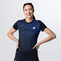 Joola Polo Lady Team 25 Bleu