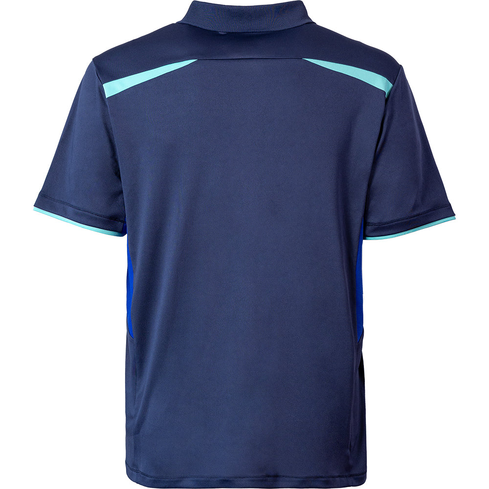 Andro Polo Lanton Bleu