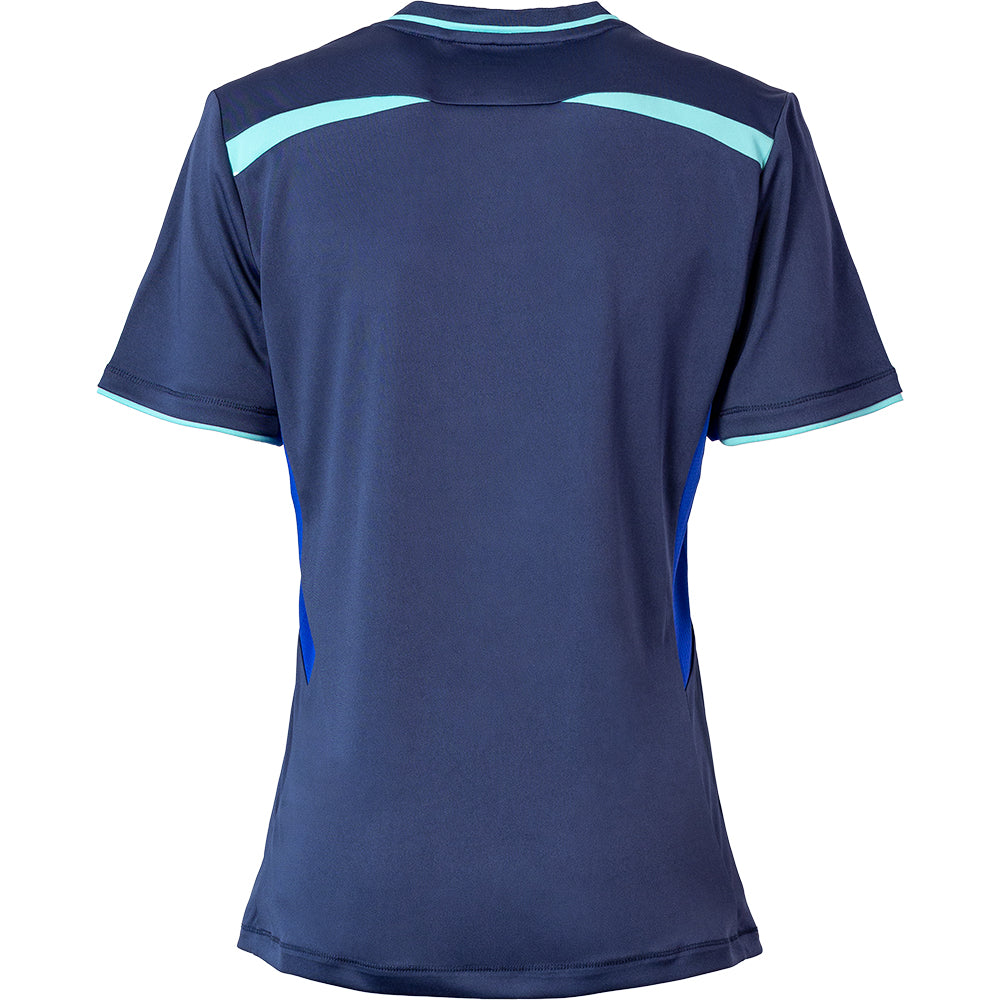Andro Polo Lanton Women Bleu