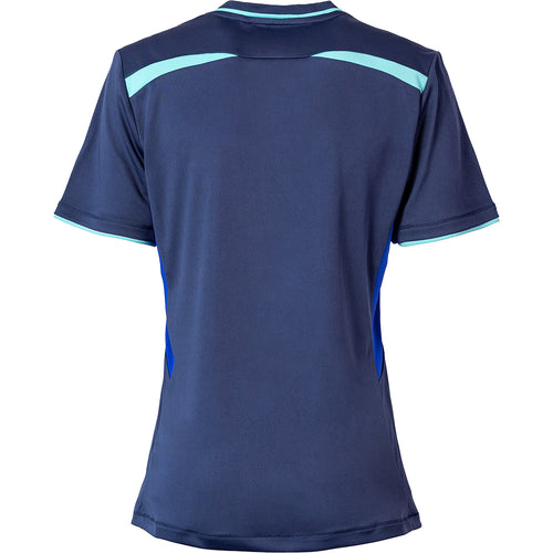 Andro Polo Lanton Women Bleu