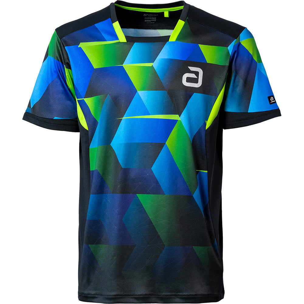 Andro Polo Nagaja Bleu/Vert