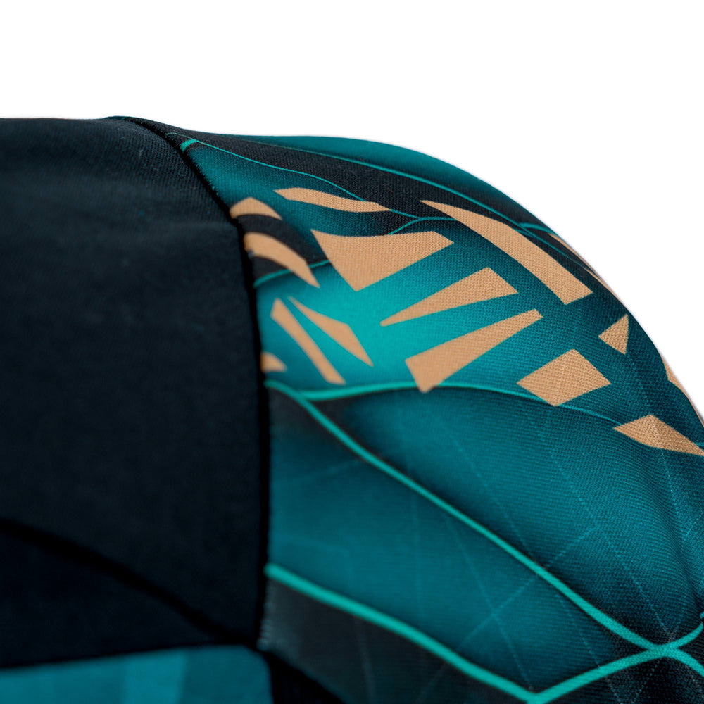 Andro Polo Nayton Vert/Noir