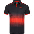 Donic Polo Push Noir/Rouge