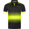 Donic Polo Push Noir/Jaune