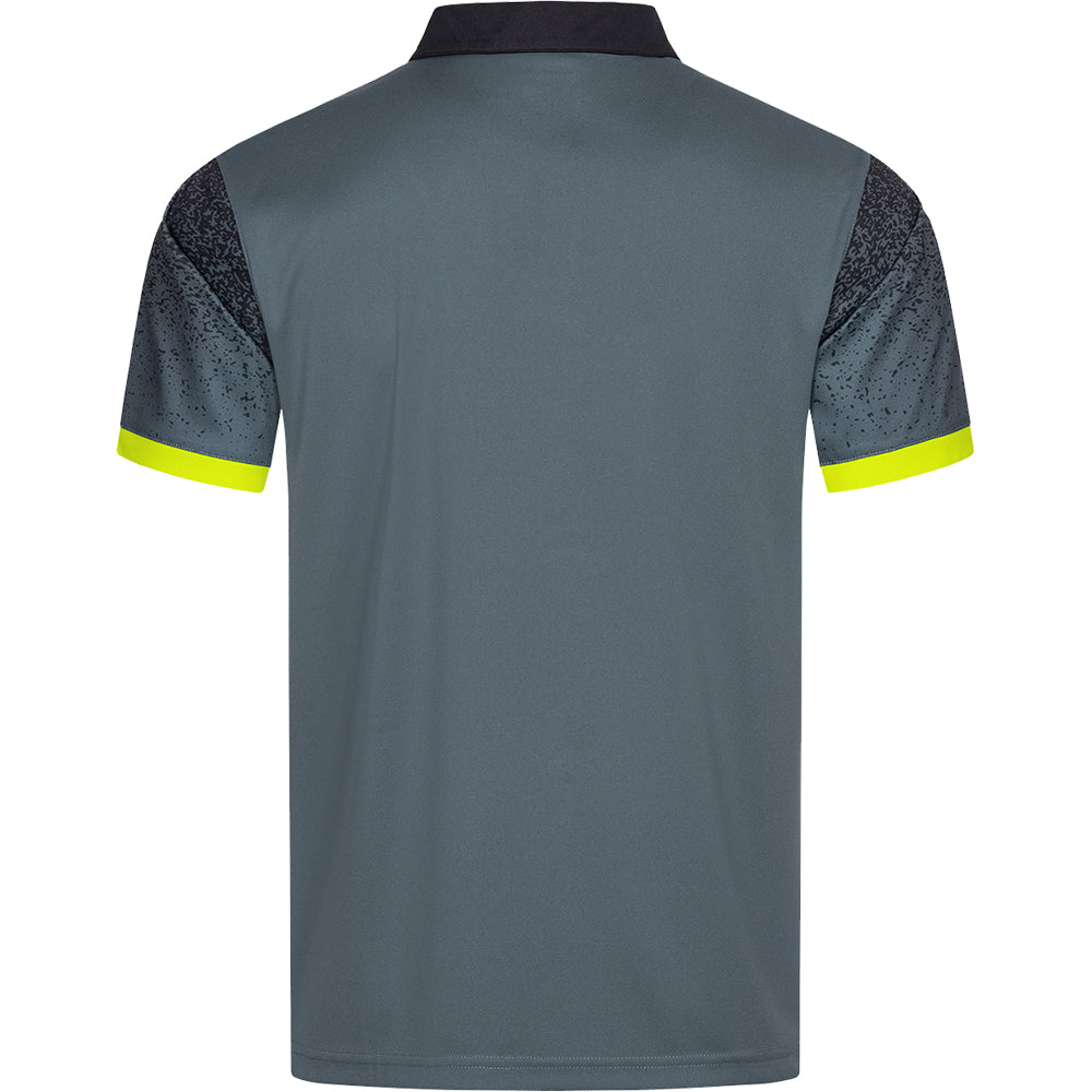 Donic Polo Rafter Anthracite/Noir