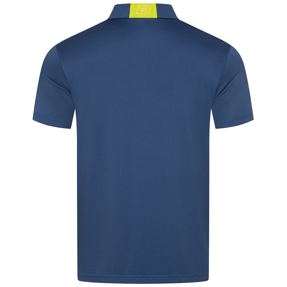 Donic Polo Rhythm Marine/Lime
