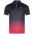 Donic Polo Spider Noir/Rose