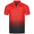 Donic Polo Spider Rouge/Noir