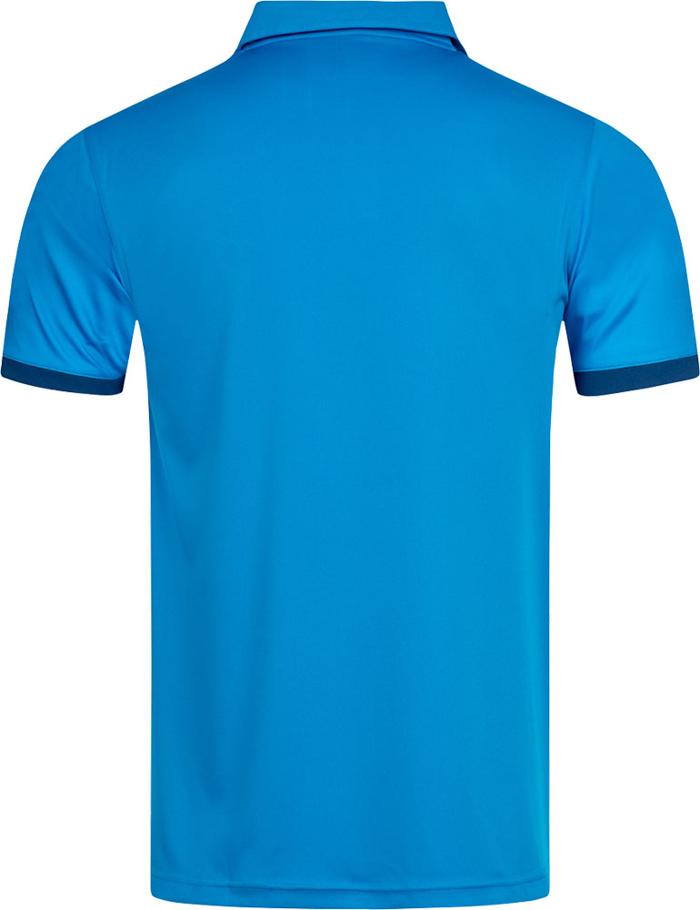 Donic Polo Splash Bleu/Marine