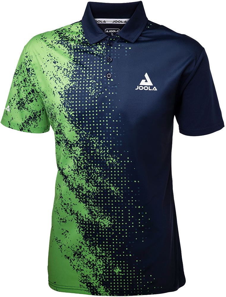 Joola Polo Sygma Marine/Vert