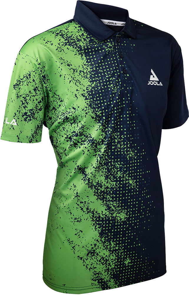 Joola Polo Sygma Marine/Vert