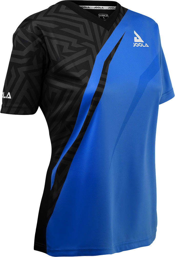 Joola Polo Synergy Lady Bleu/Noir