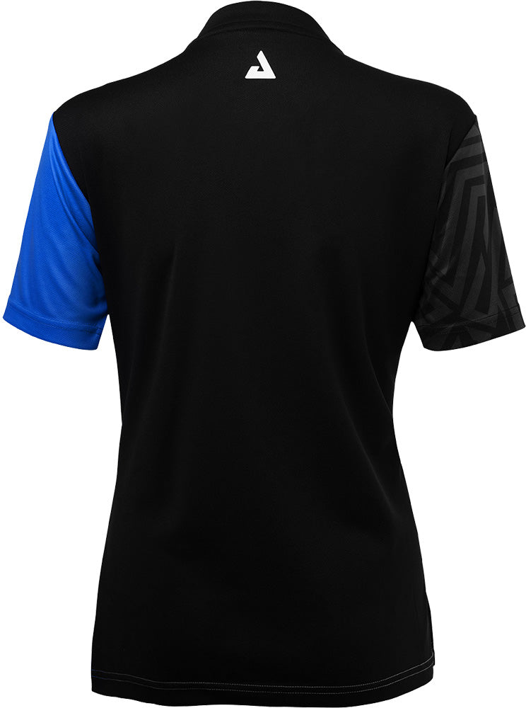 Joola Polo Synergy Lady Bleu/Noir