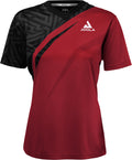 Joola Polo Synergy Lady Rouge/Noir