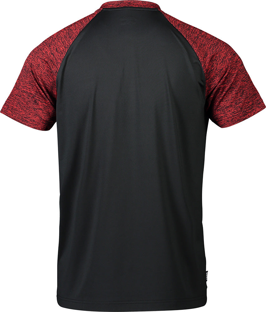 Stiga Polo Team Noir/Rouge