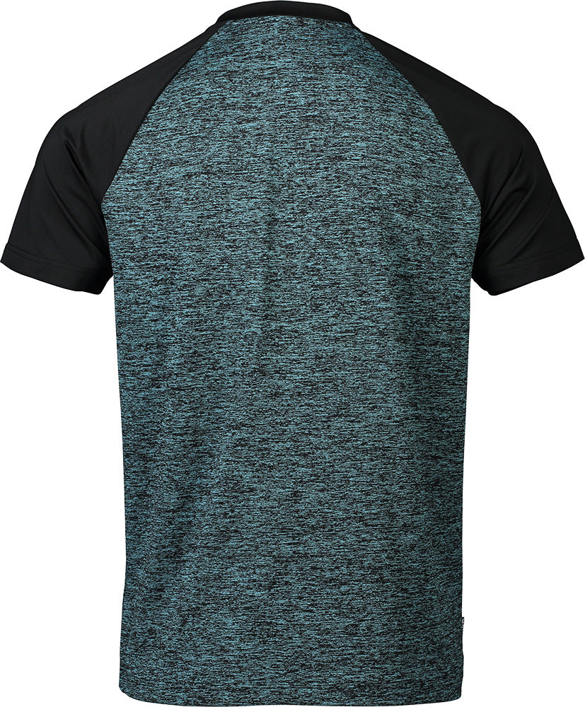 Stiga Polo Team Vert/Noir