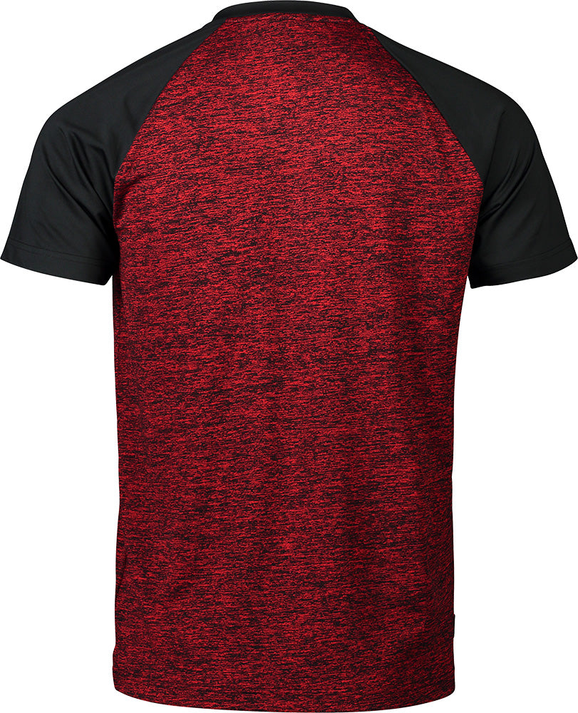 Stiga Polo Team Rouge/Noir