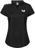 Butterfly Polo Tosy Lady Noir