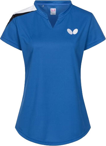 Butterfly Polo Tosy Lady Bleu