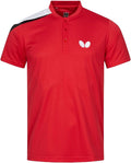 Butterfly Polo Tosy Rouge