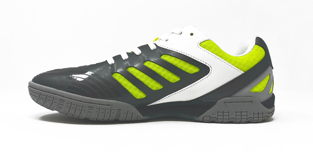 Andro Chaussures Cross Step 2 Noir/Lime