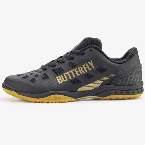 Butterfly Lezoline Levalis Noir