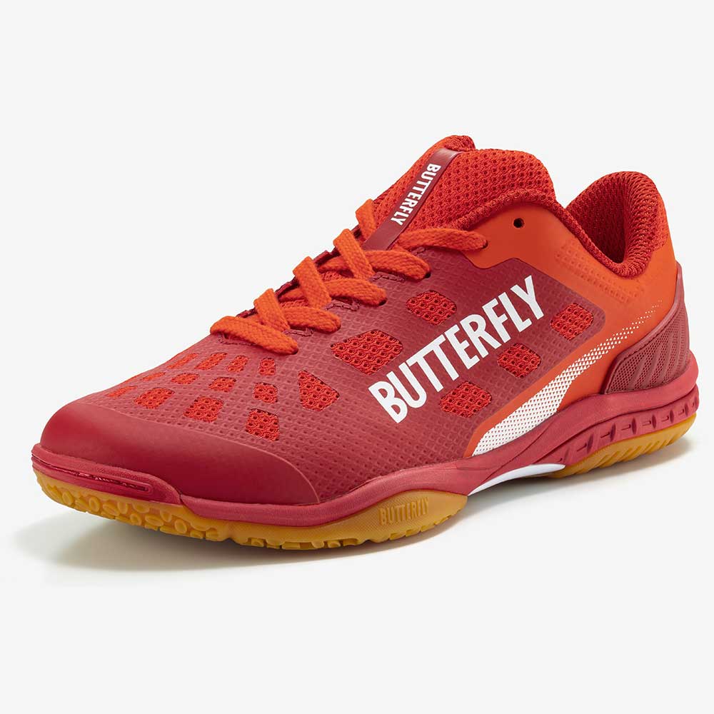 Butterfly Lezoline Levalis Rouge