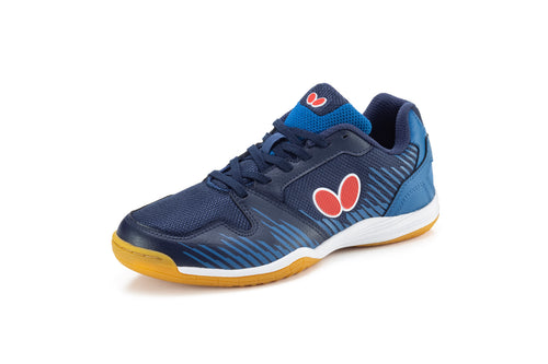 Butterfly Lezoline Vilata Bleue