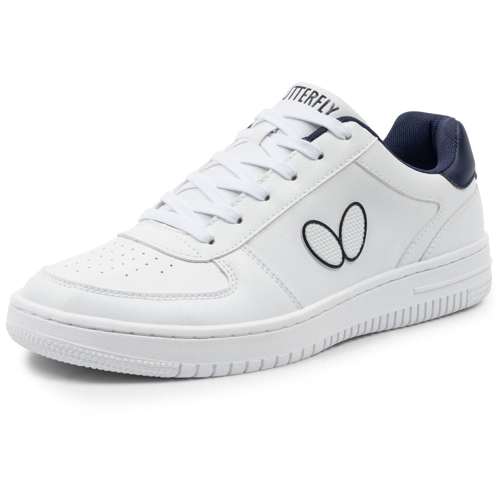 Butterfly Sneaker Blanche