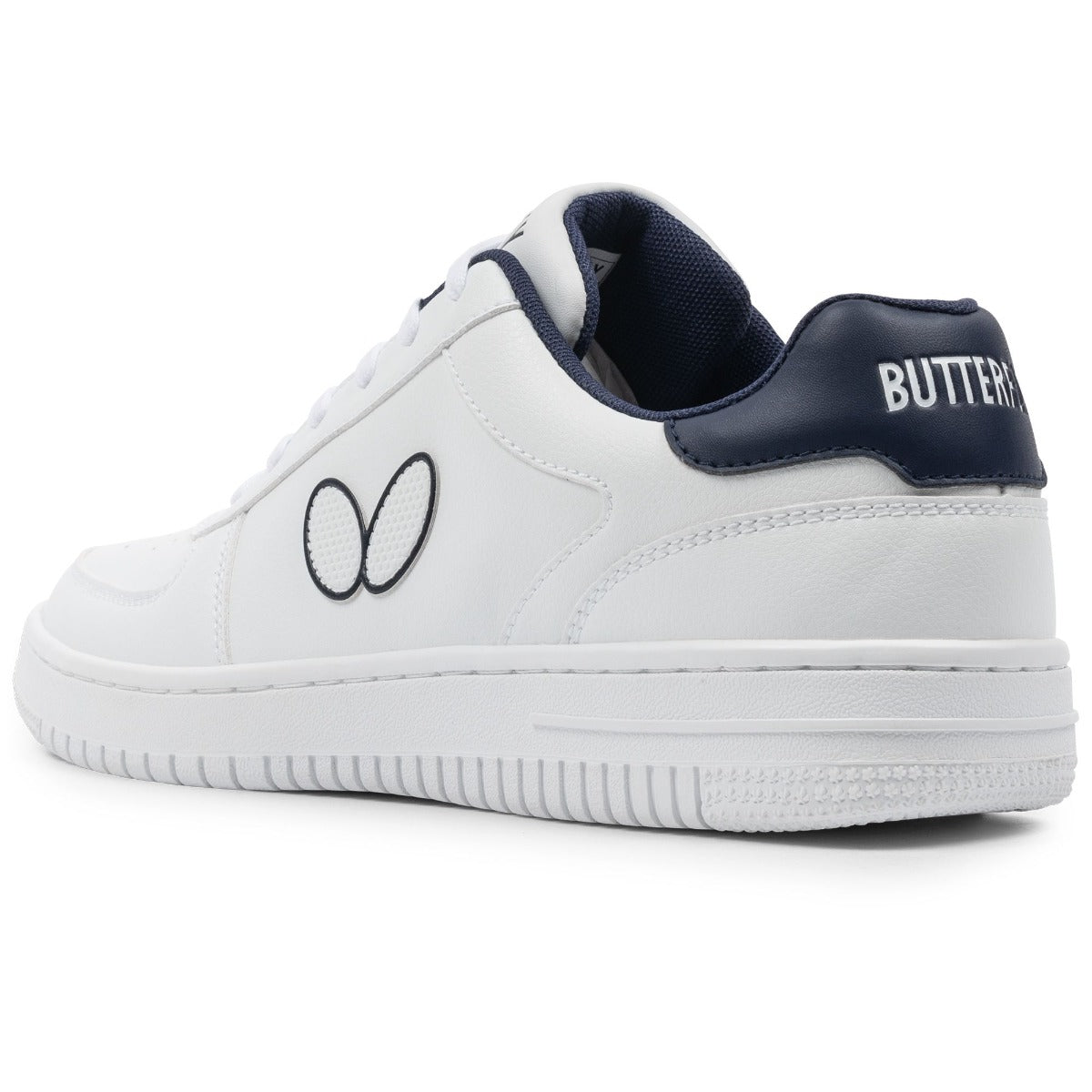 Butterfly Sneaker Blanche