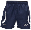 Dsports Short PERFORMANCE Marine