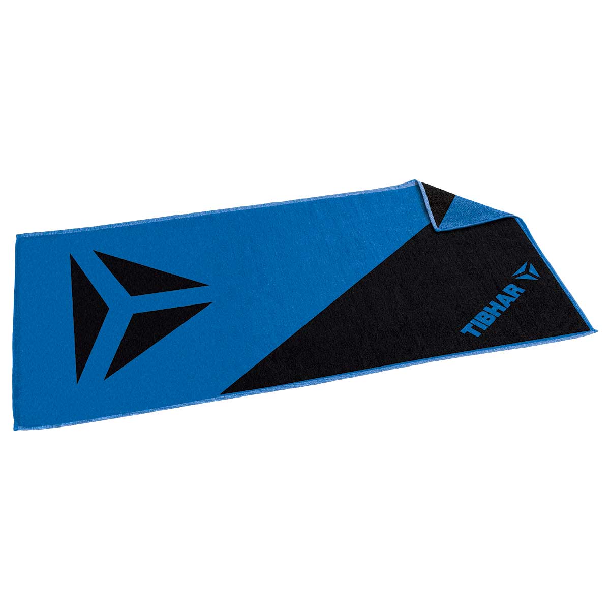 Tibhar Serviette Smash Pro Bleu/Noir