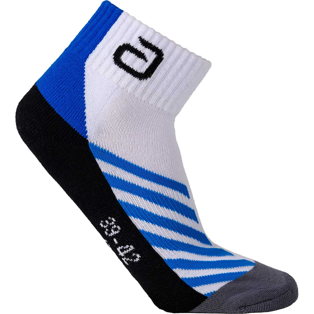 Andro Chaussettes Pace 2.0 Bleu