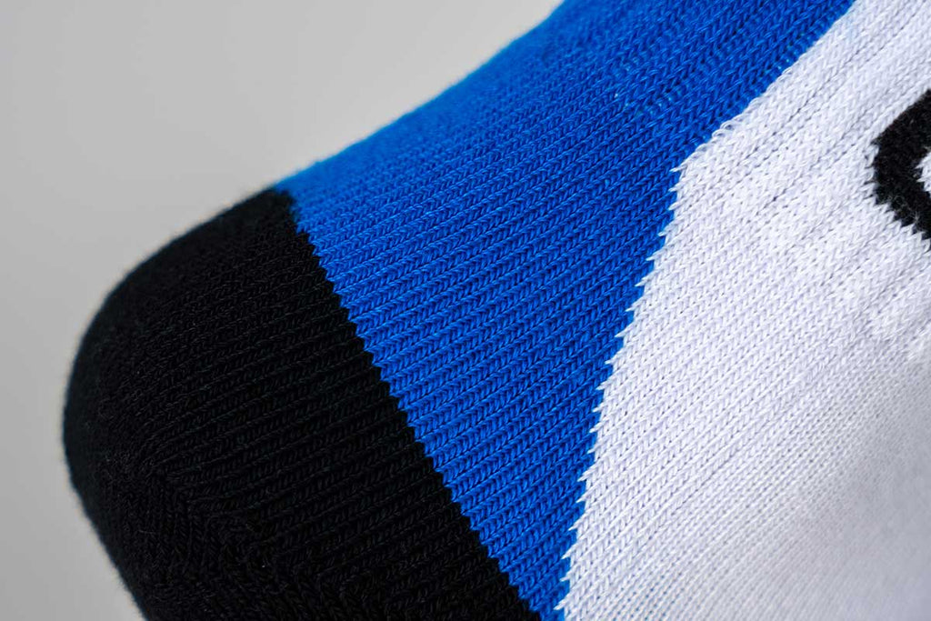 Andro Chaussettes Pace 2.0 Bleu