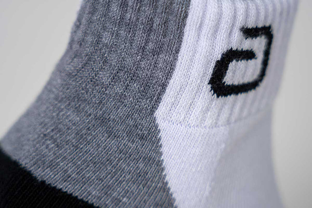 Andro Chaussettes Pace 2.0 Gris
