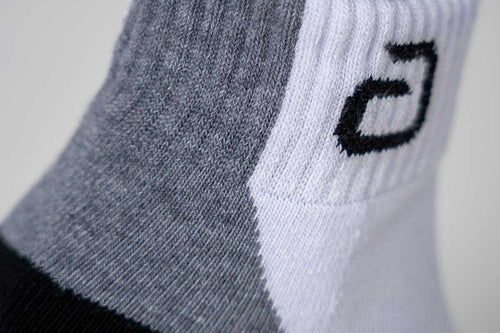 Andro Chaussettes Pace 2.0 Gris