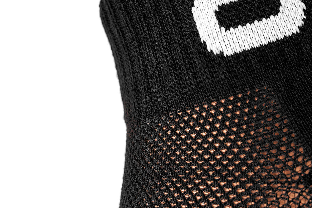 Andro Chaussettes Alltime Noir