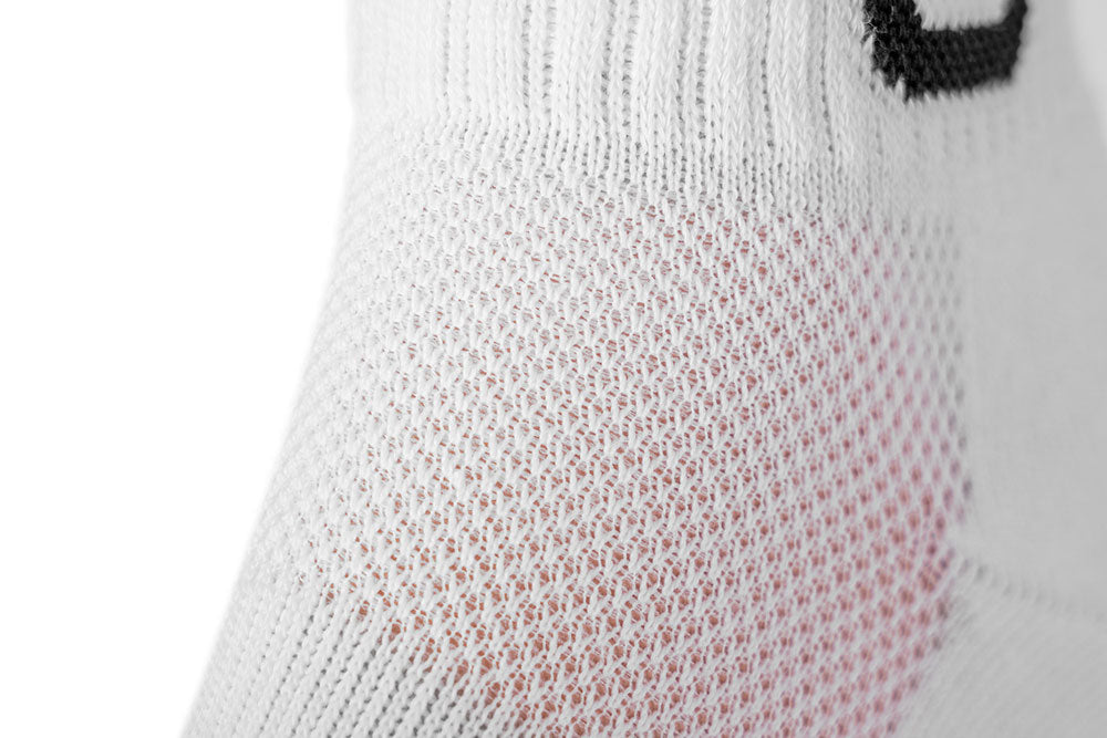 Andro Chaussettes Alltime Blanc