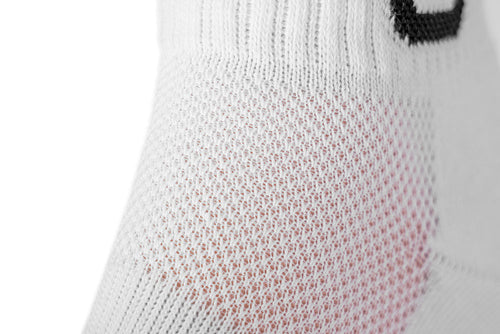 Andro Chaussettes Alltime Blanc