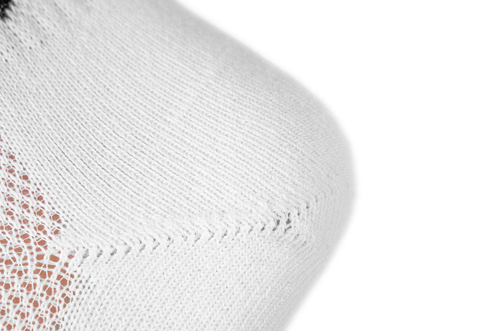 Andro Chaussettes Alltime Blanc