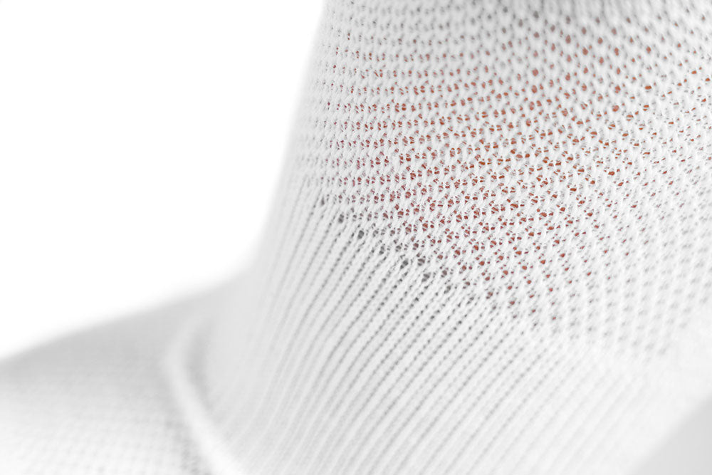 Andro Chaussettes Alltime Blanc