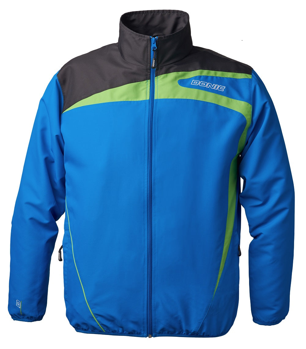 Donic Veste Spectris Bleu/Noir XL