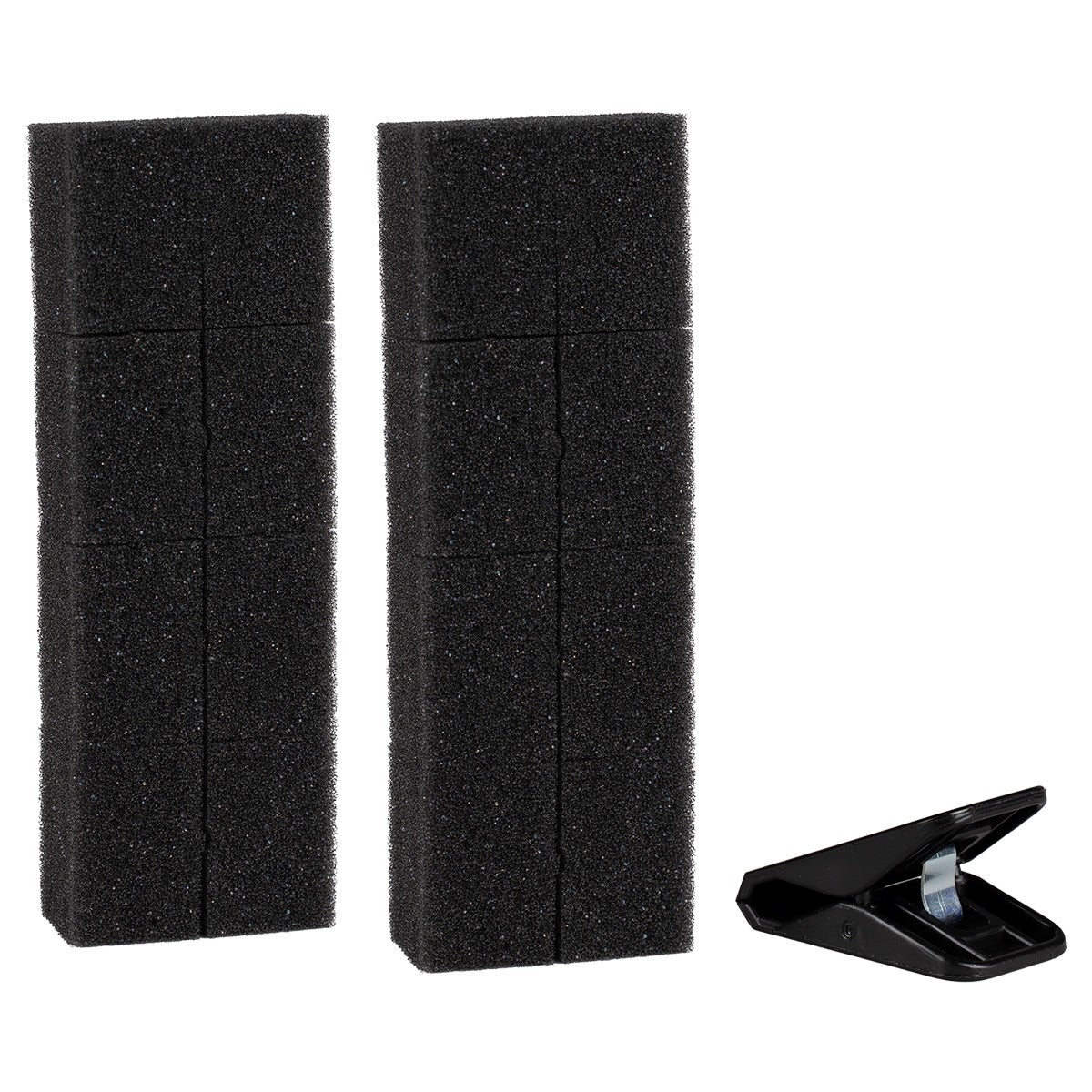 Tibhar Kit de tampons applicateurs - fins