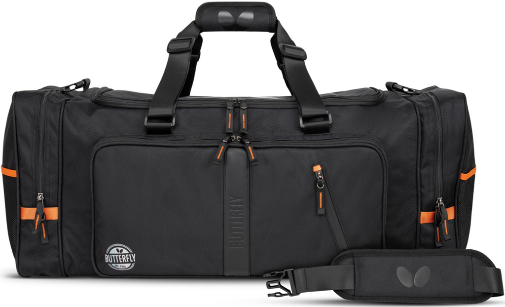 Butterfly Sac De Sport Kashiwa Noir