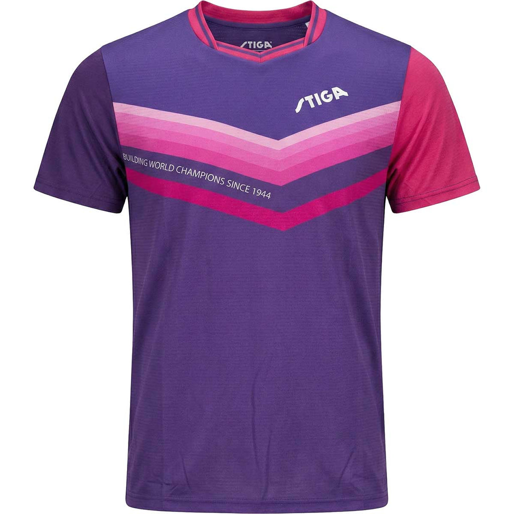 Stiga Polo Cayenne Mauve/Rose