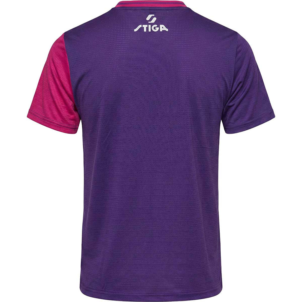 Stiga Polo Cayenne Mauve/Rose