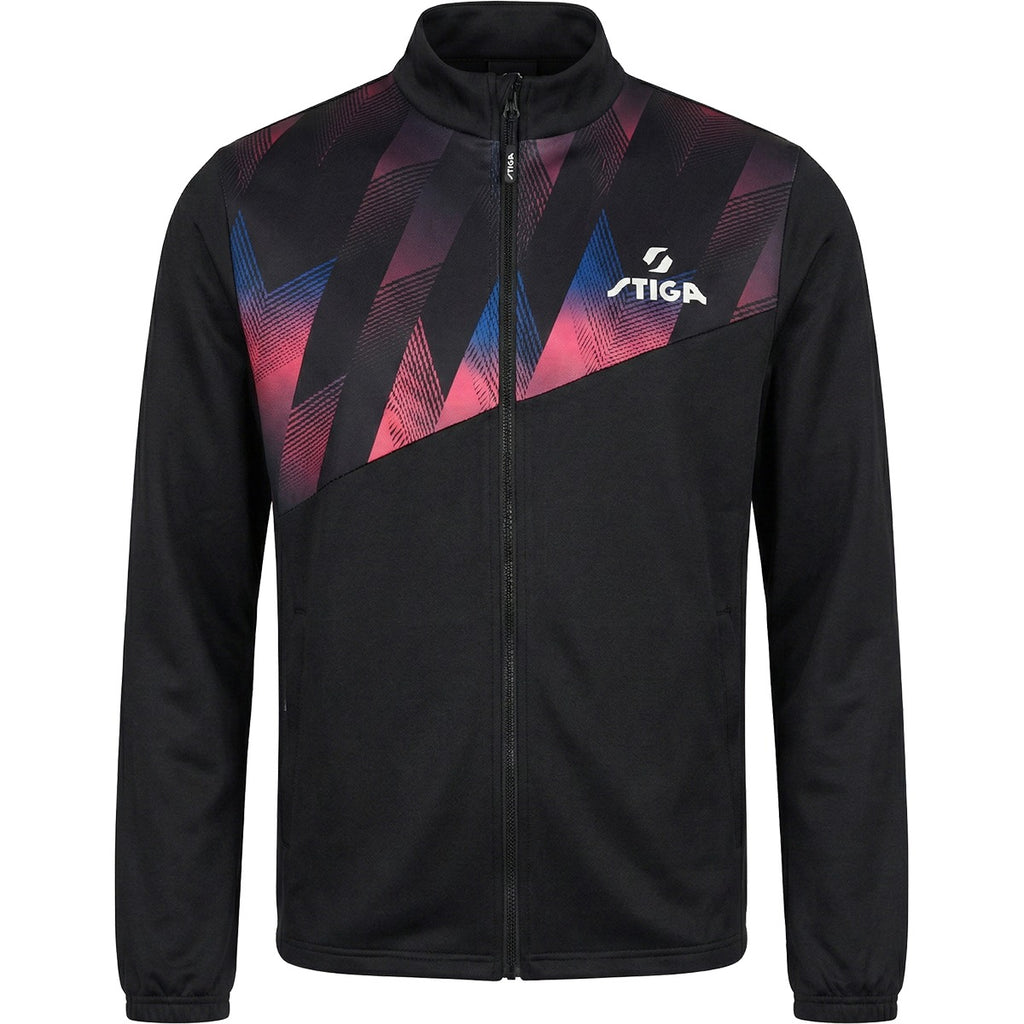 Stiga Veste Horizon Noir/Rose