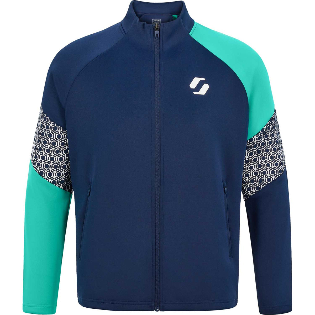 Stiga Survêtement Mars Bleu/Vert