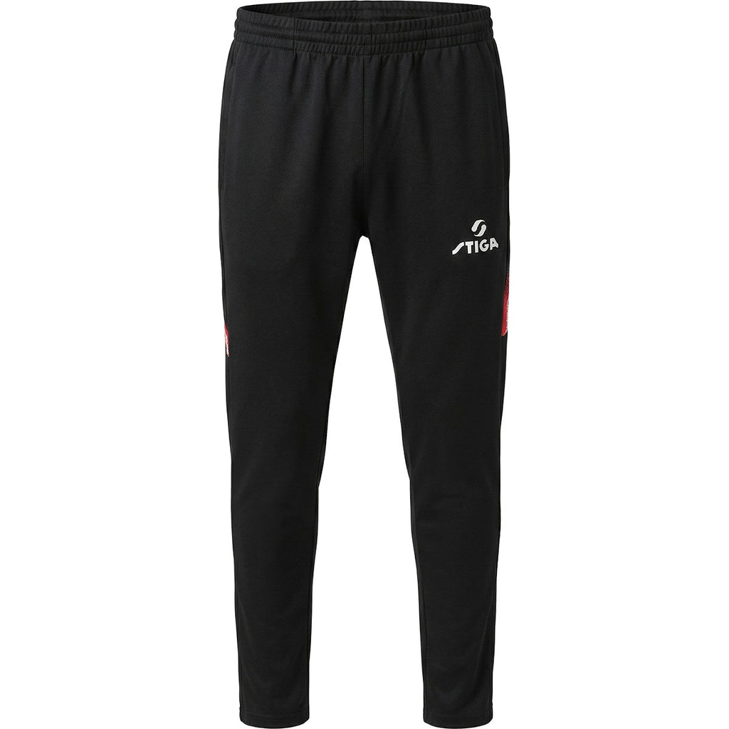Stiga Pantalon Horizon Noir/Rose