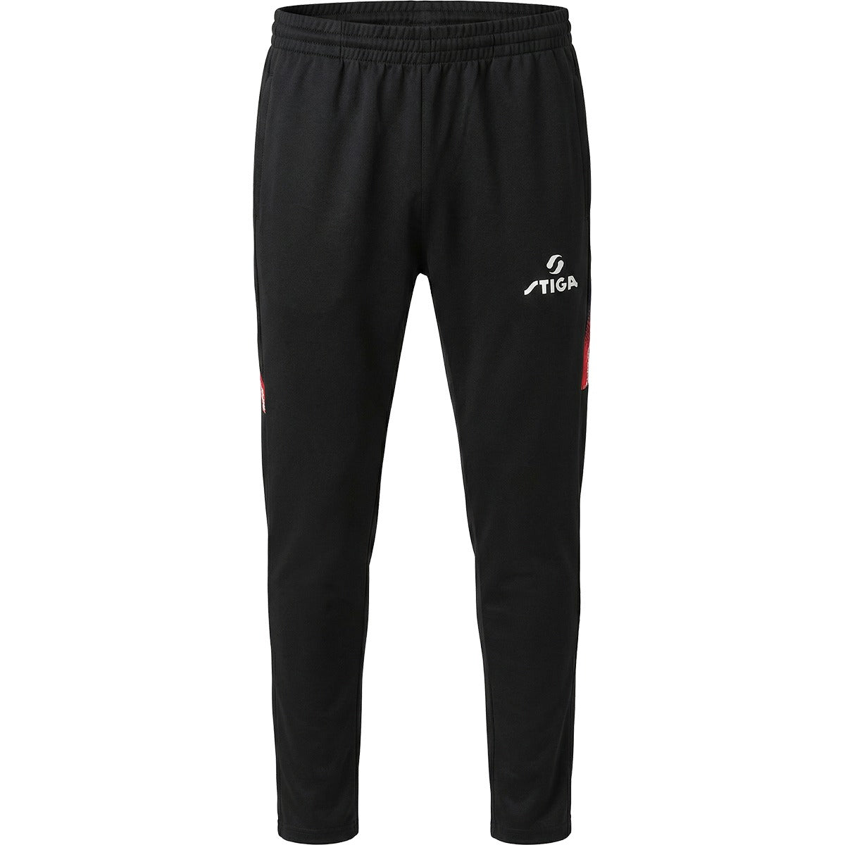 Stiga Pantalon Horizon Noir/Rose